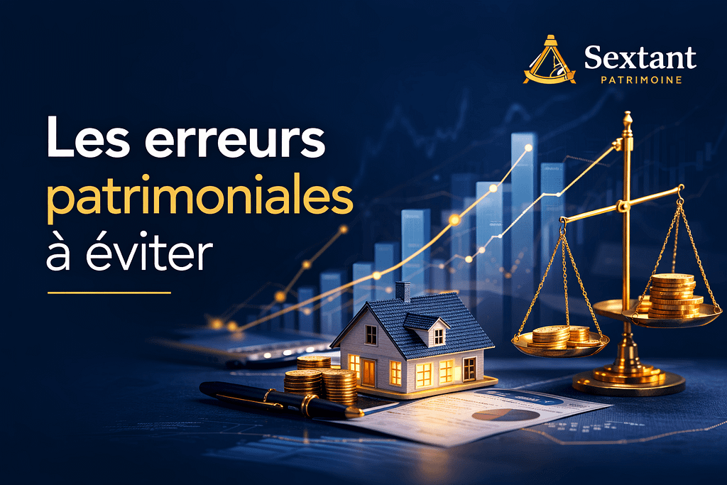 🧭 Les Erreurs patrimoniales à éviter pour réussir